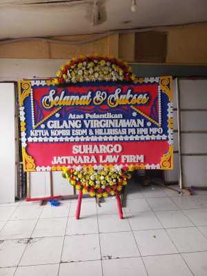 Papan Bunga Ciater