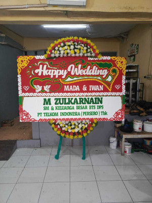 Papan Bunga Ciater