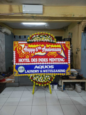 Papan Bunga Ciater