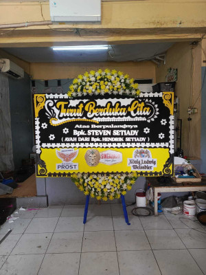 Papan Bunga Ciater