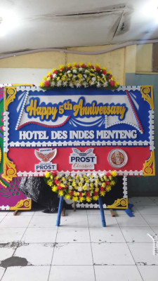 Papan Bunga Ciater