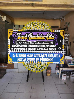 Papan Bunga Ciater